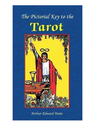 The Pictorial Key to the Tarot Book