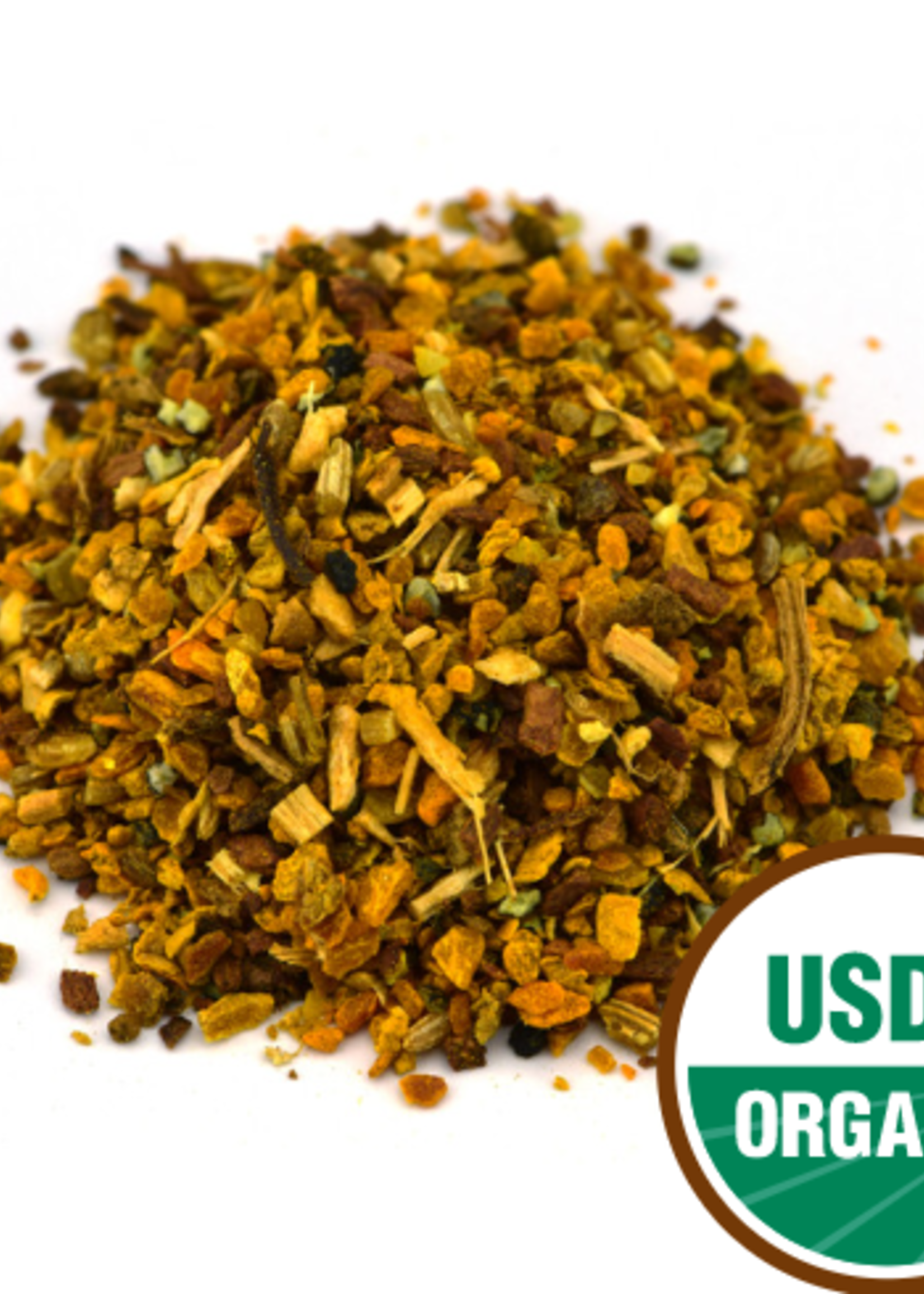 The Energy Within Turmeric Chai Tea (1oz) Bag