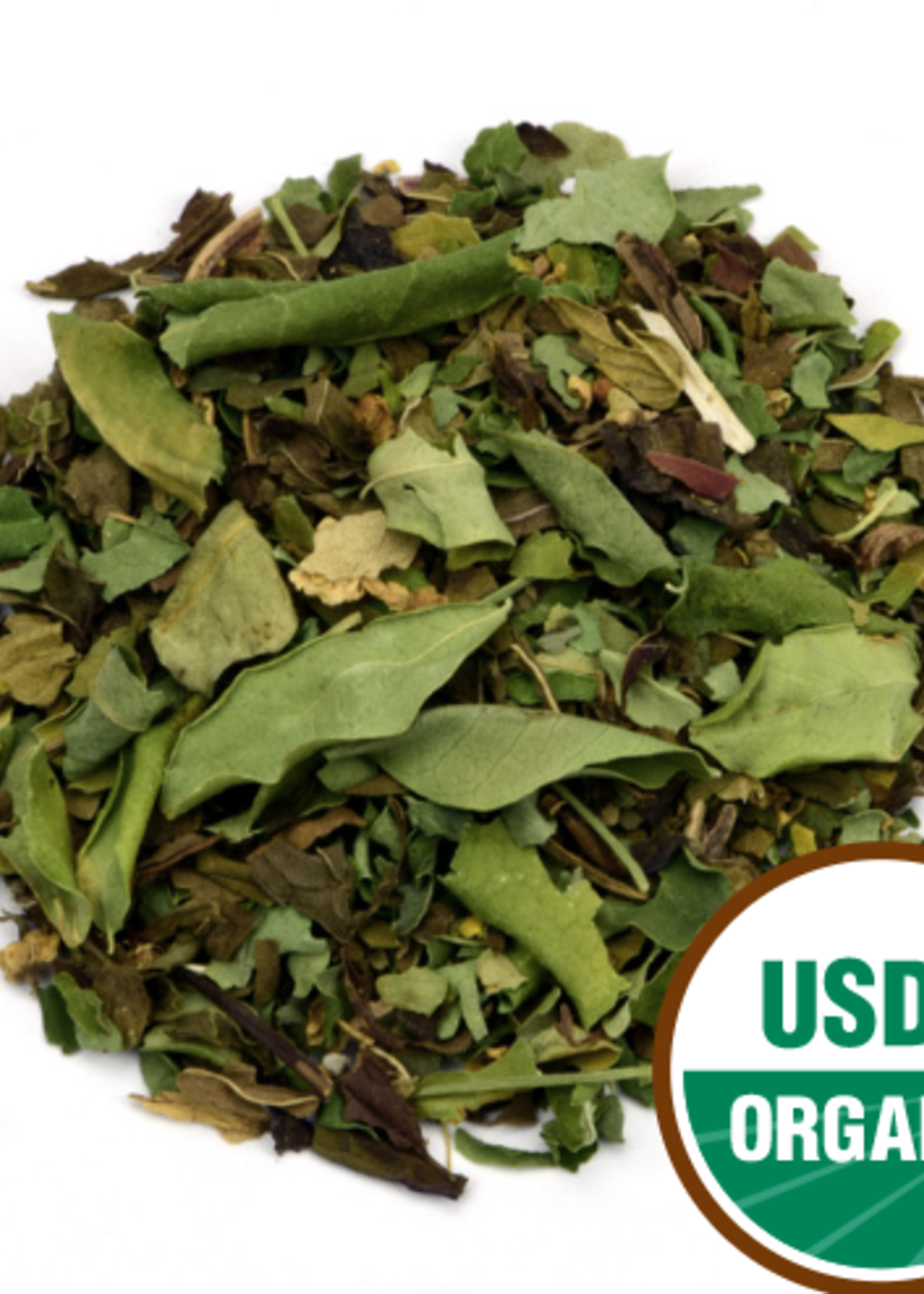 The Energy Within Moringa Mint Tea Organic (1oz) Bag