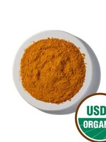 The Energy Within Turmeric Root Powder Organic (1oz) Bag