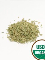The Energy Within Fennel Seed Organic (1 oz) Bag
