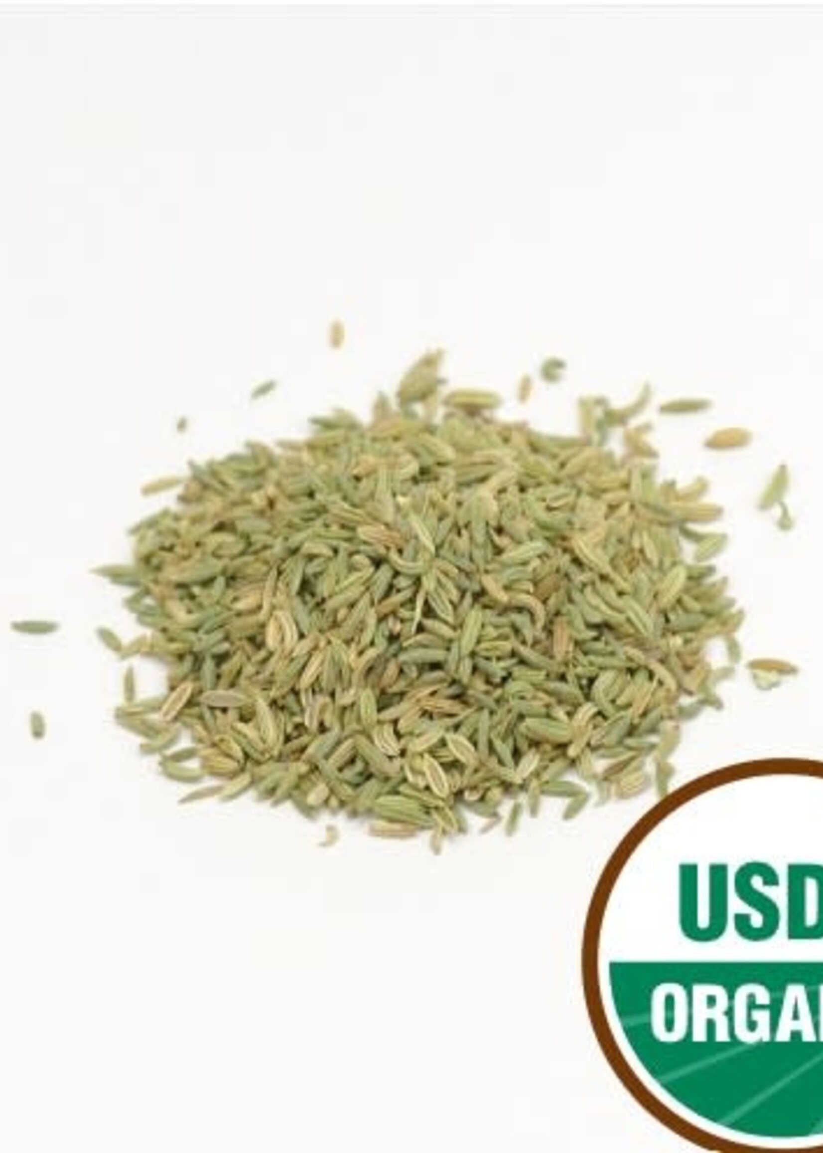 The Energy Within Fennel Seed Organic (1 oz) Bag
