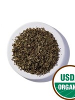 The Energy Within Lemon Balm Leaf Organic 1 oz Bag
