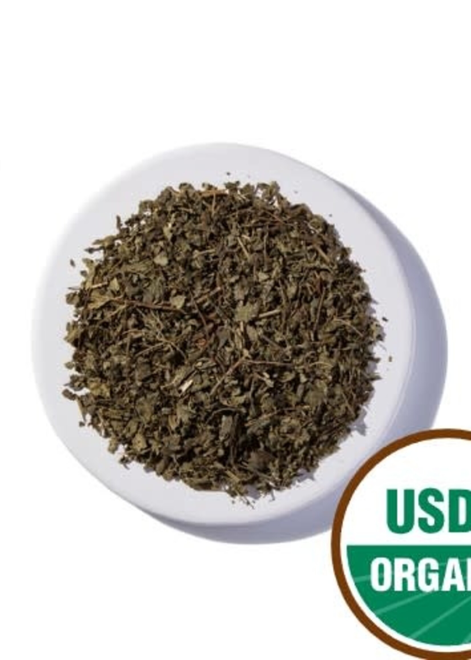 The Energy Within Lemon Balm Leaf Organic 1 oz Bag