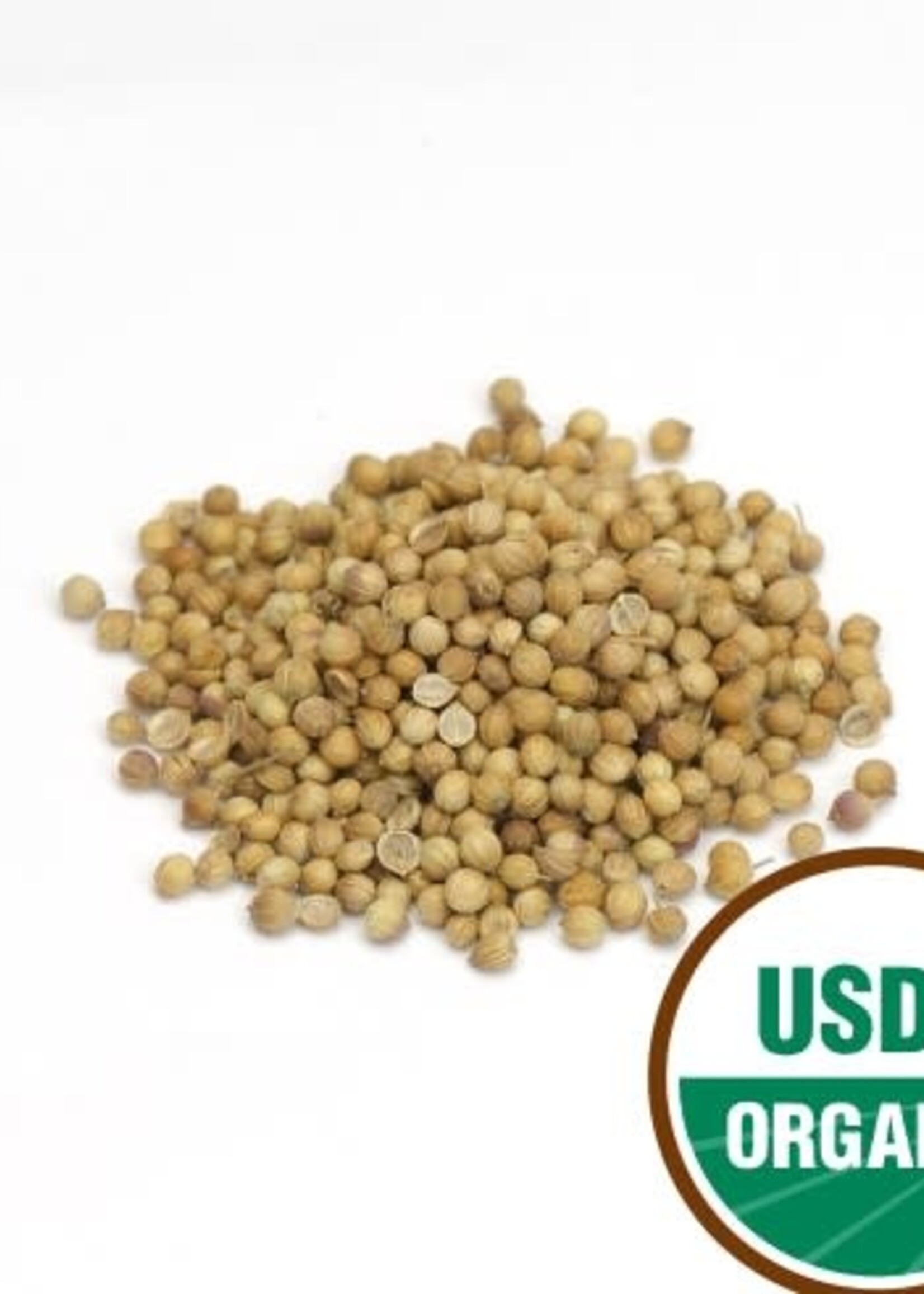 The Energy Within Coriander Seed Organic 1 oz Bag