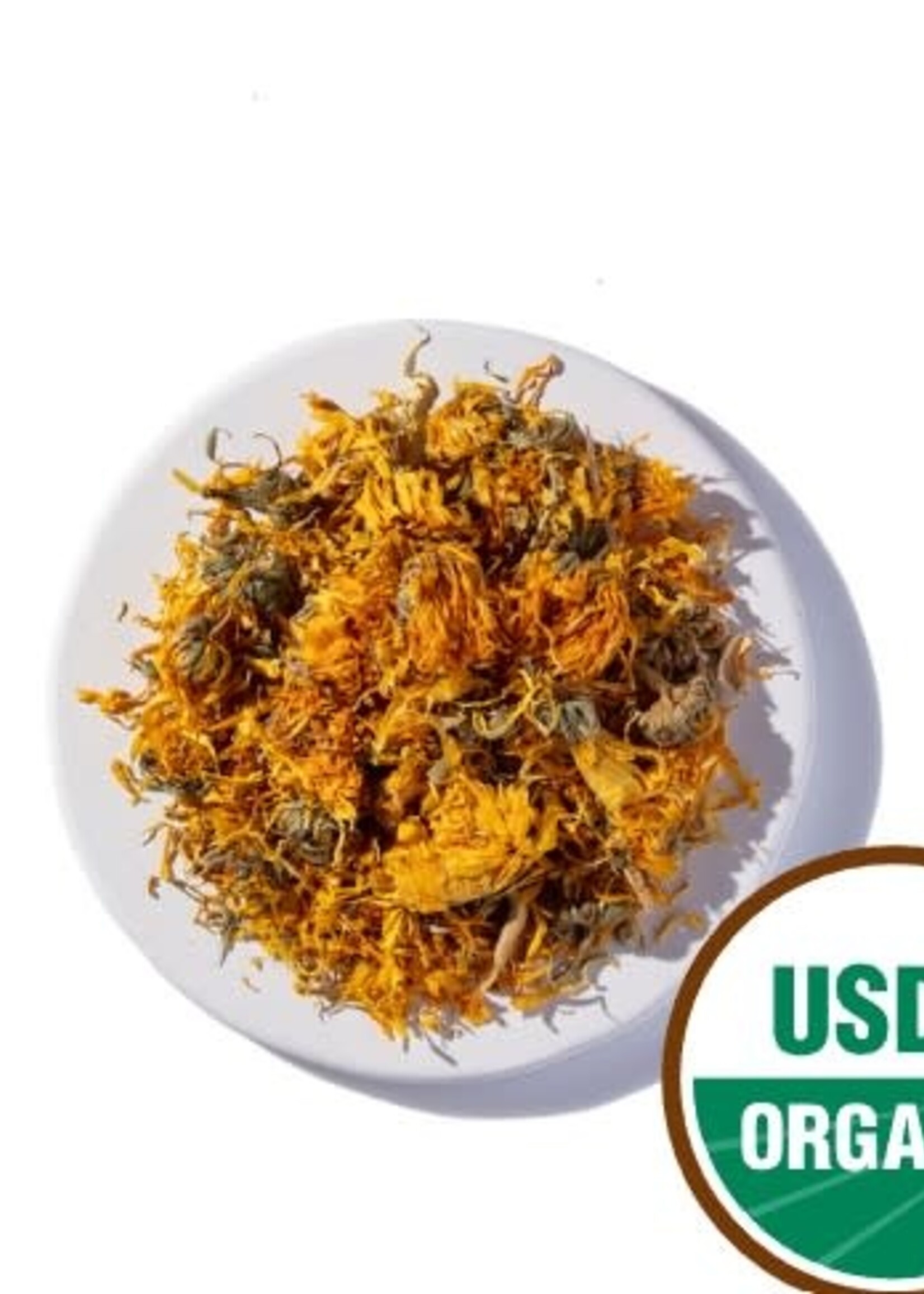 Calendula Flower 1/2 Oz Bag