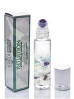 Earth's Elements Intuition Essential Oil Roll On 15mL