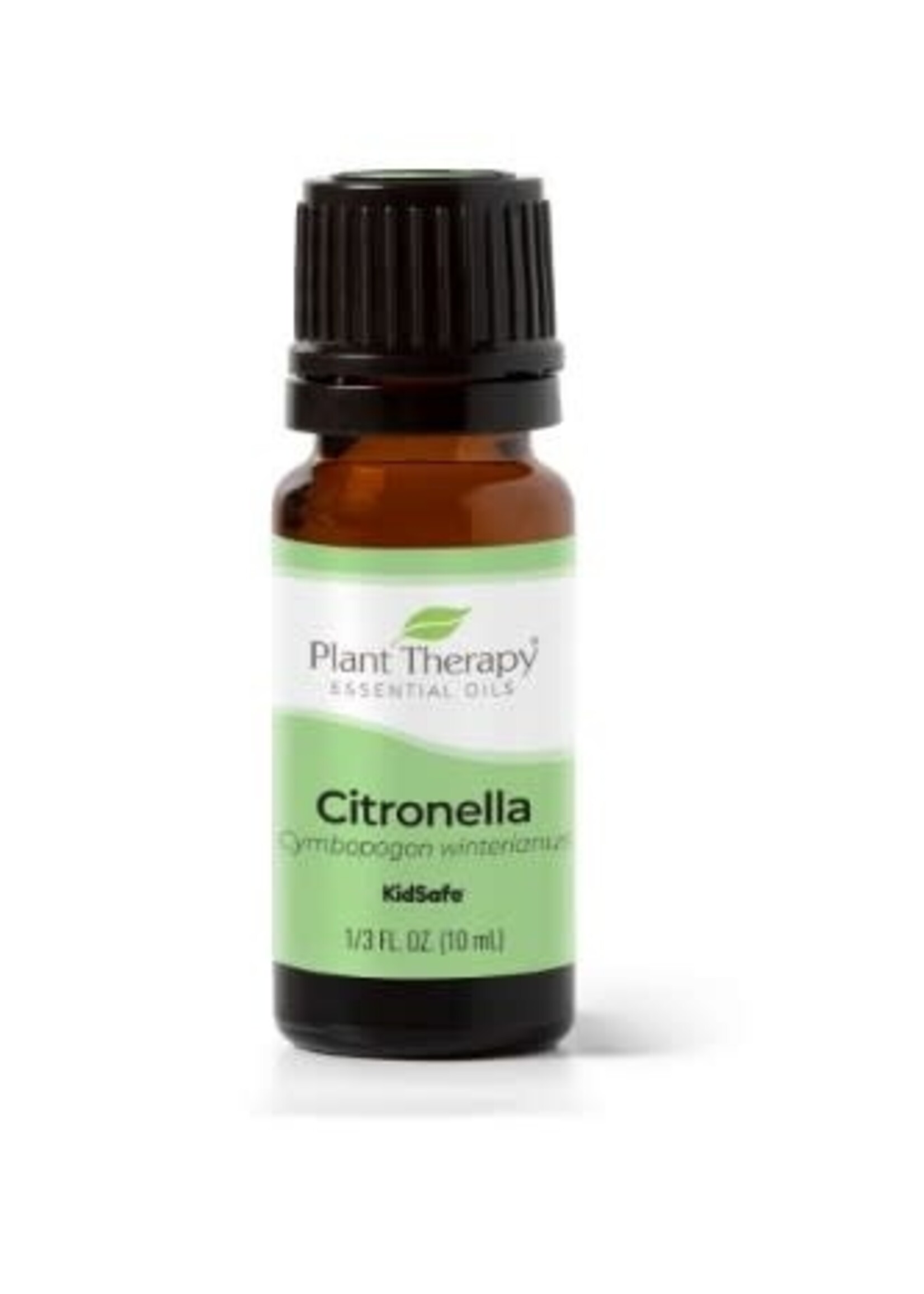 Plant Therapy Citronella Essential Oil 10 mL
