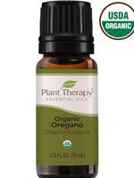 Plant Therapy Oregano Organic Essential Oil 10 mL