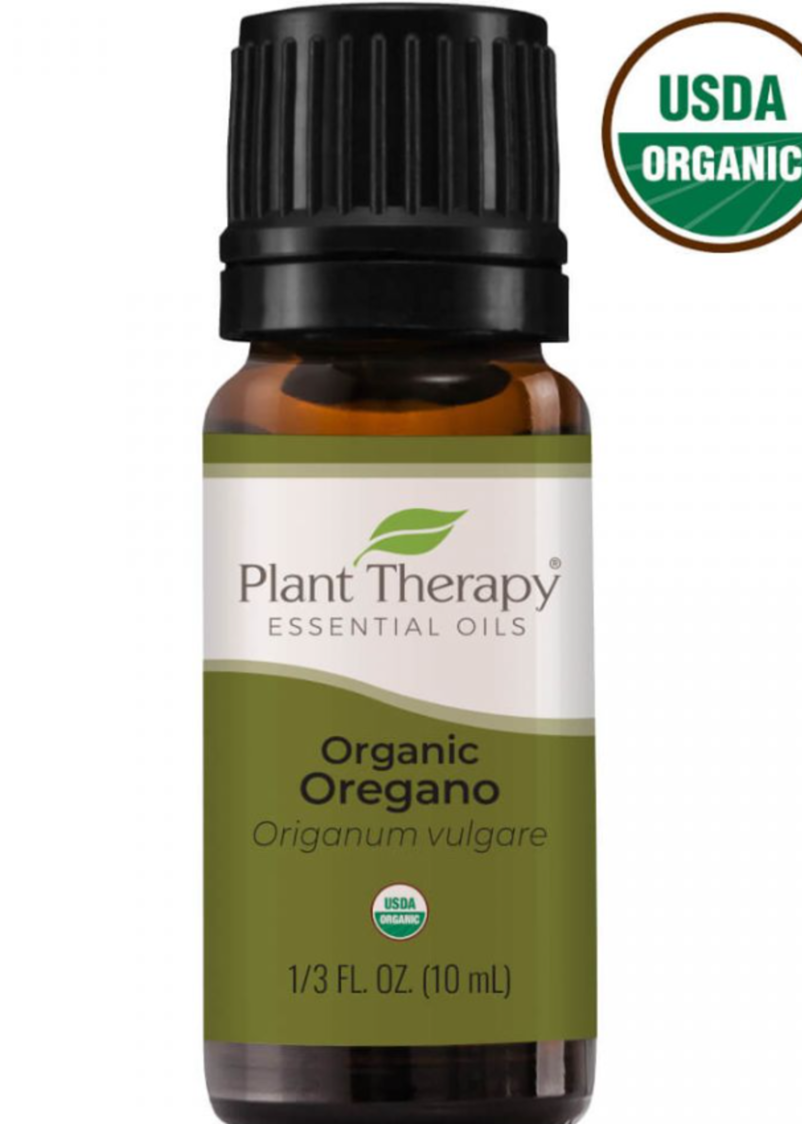 Plant Therapy Oregano Organic Essential Oil 10 mL