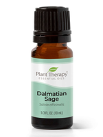Plant Therapy Sage Dalmatian Essential Oil 10mL