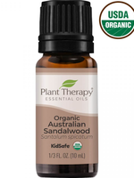 Plant Therapy Sandalwood Australian Essential Oil 5mL