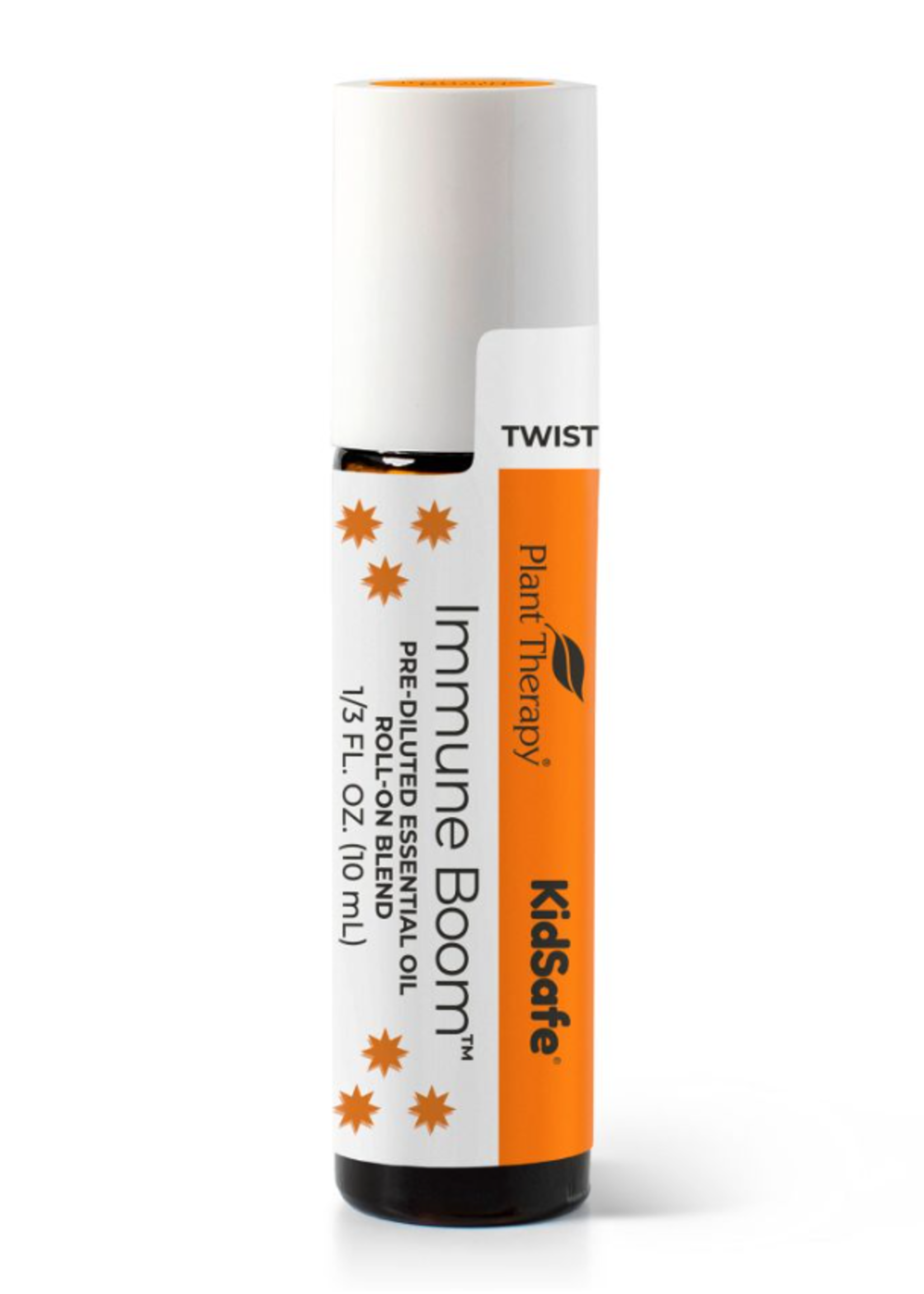 Plant Therapy Immune Boom Essential Oil Roll On 10mL