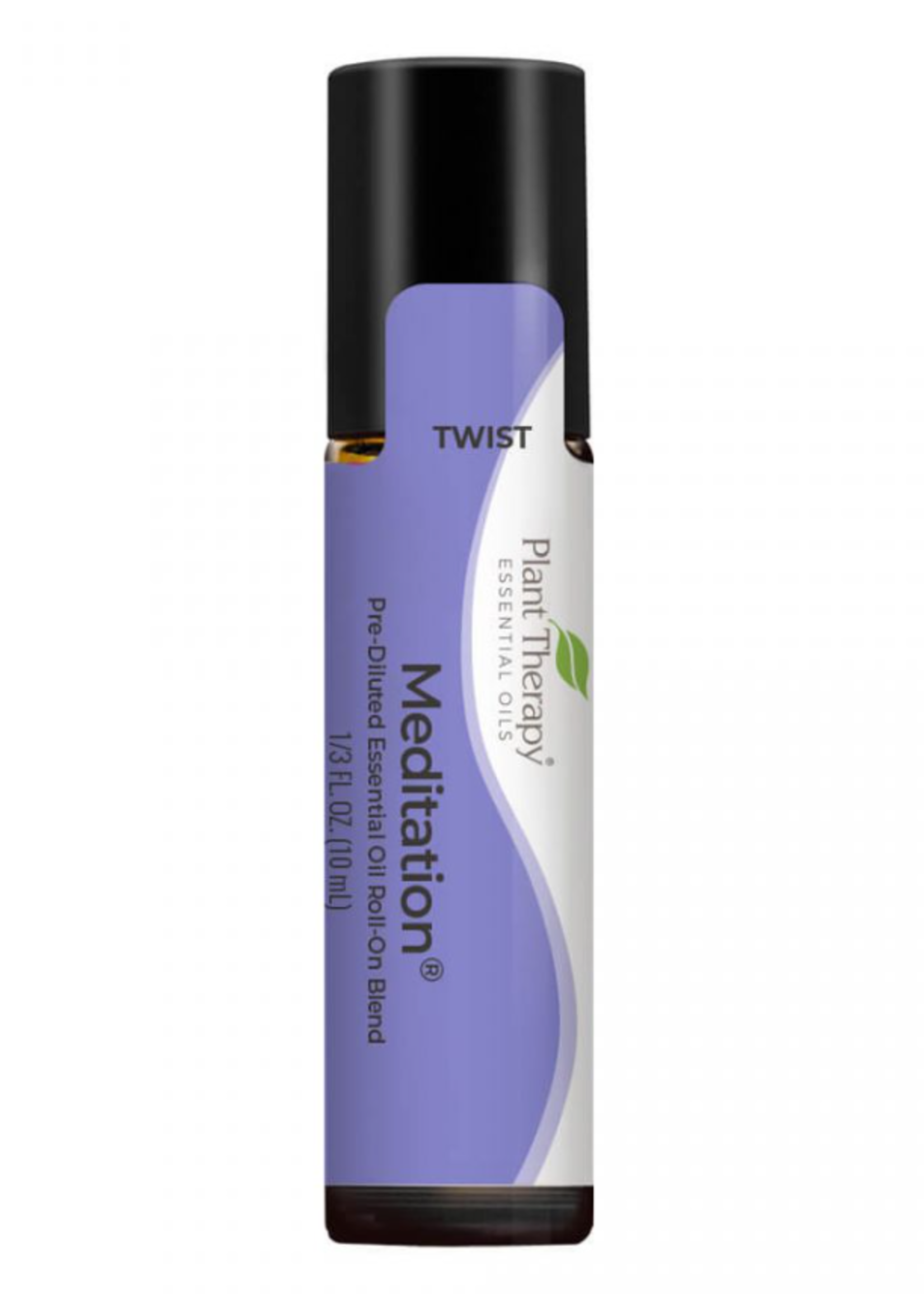 Plant Therapy Meditation Blend Essential Oil Roll On 10mL