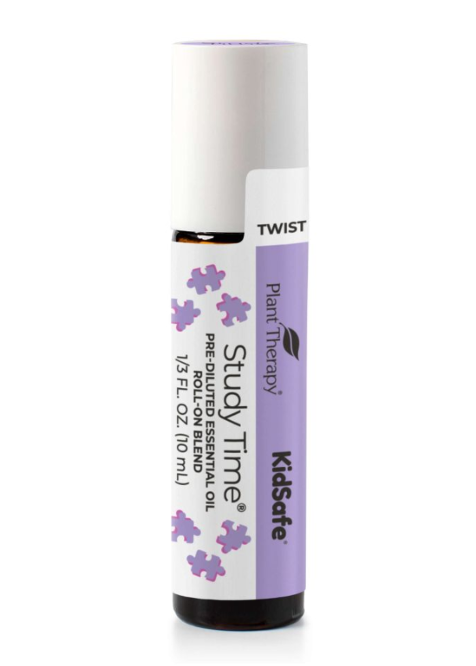 Plant Therapy Study Time Essential Oil Roll On 10mL