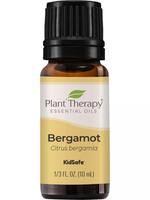 Plant Therapy Bergamot Essential Oil 10mL