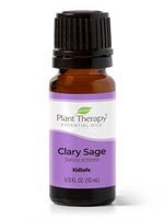 Plant Therapy Clary Sage Essential Oil 10mL