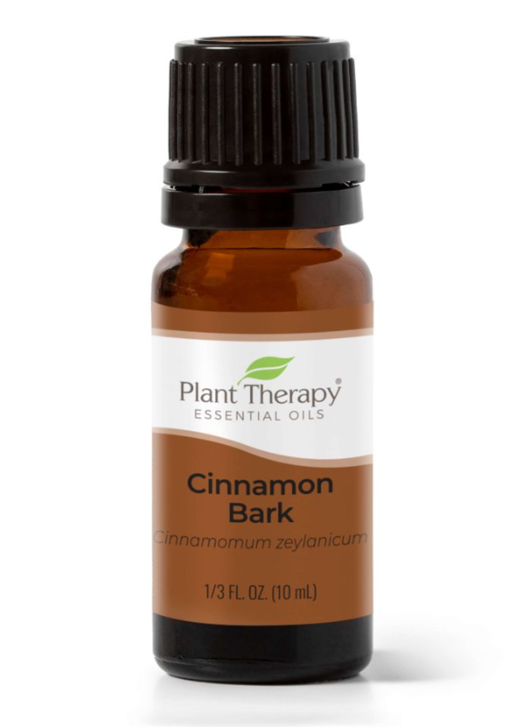 Plant Therapy Cinnamon Bark Essential Oil 10mL