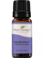 Plant Therapy Meditation Synergy Blend Essential Oil 10mL