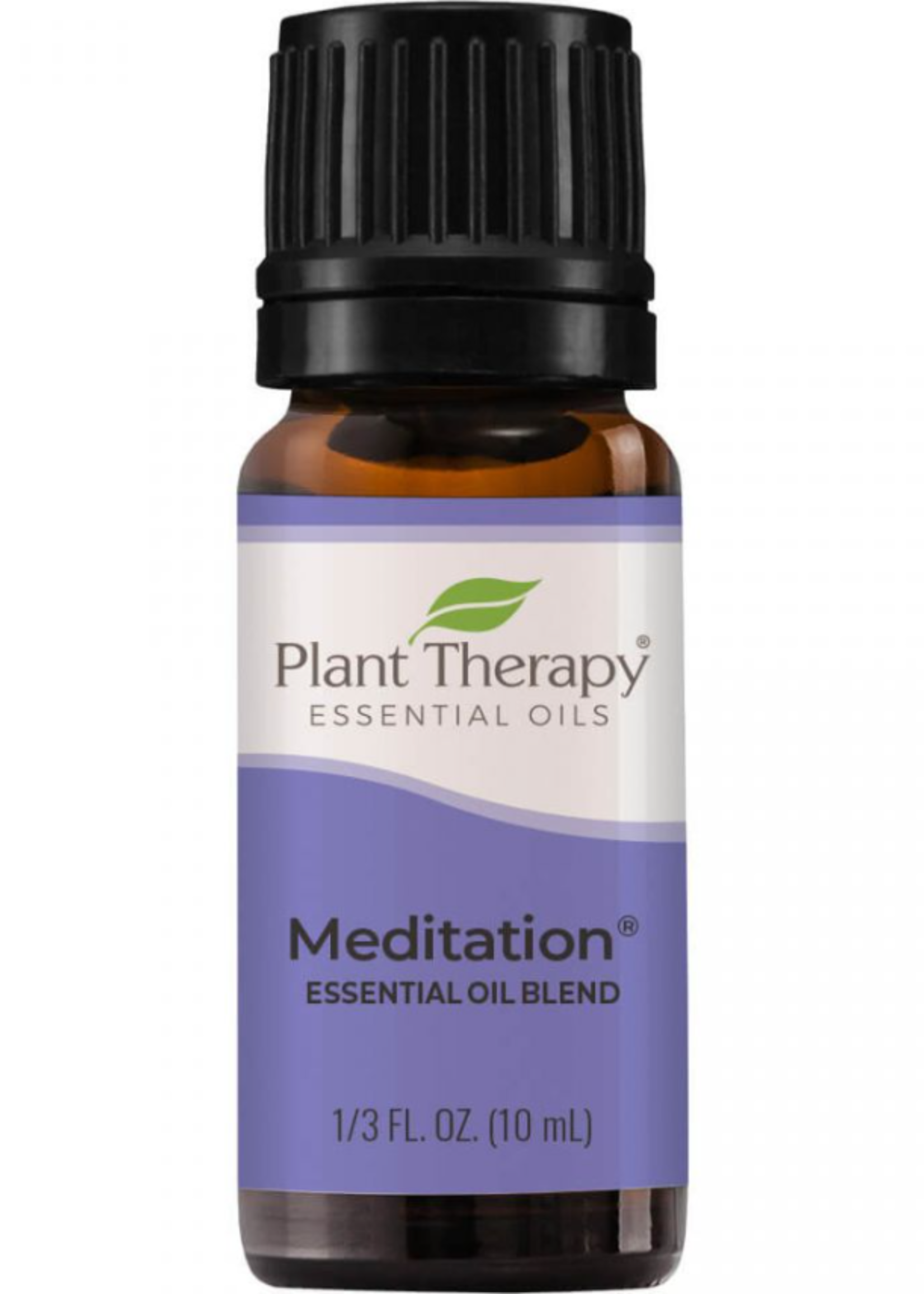 Plant Therapy Meditation Synergy Blend Essential Oil 10mL