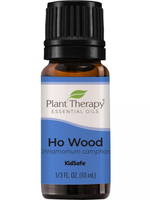 Plant Therapy Ho Wood Essential Oil 10mL