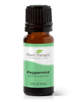 Plant Therapy Peppermint Essential Oil 10mL