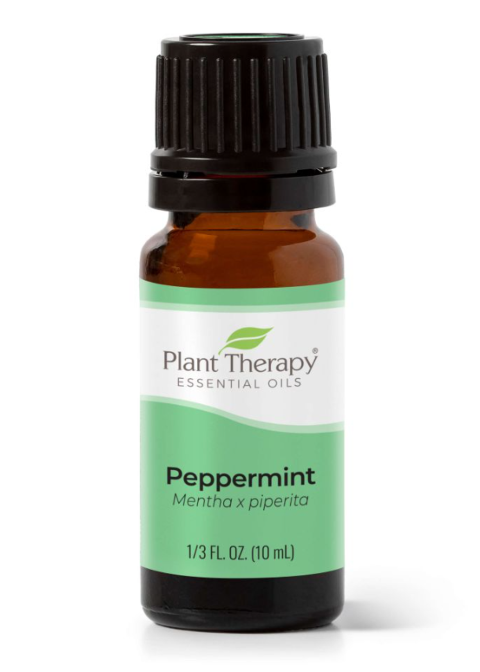 Plant Therapy Peppermint Essential Oil 10mL