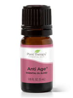 Plant Therapy Anti Age Synergy Blend Essential Oil 5mL