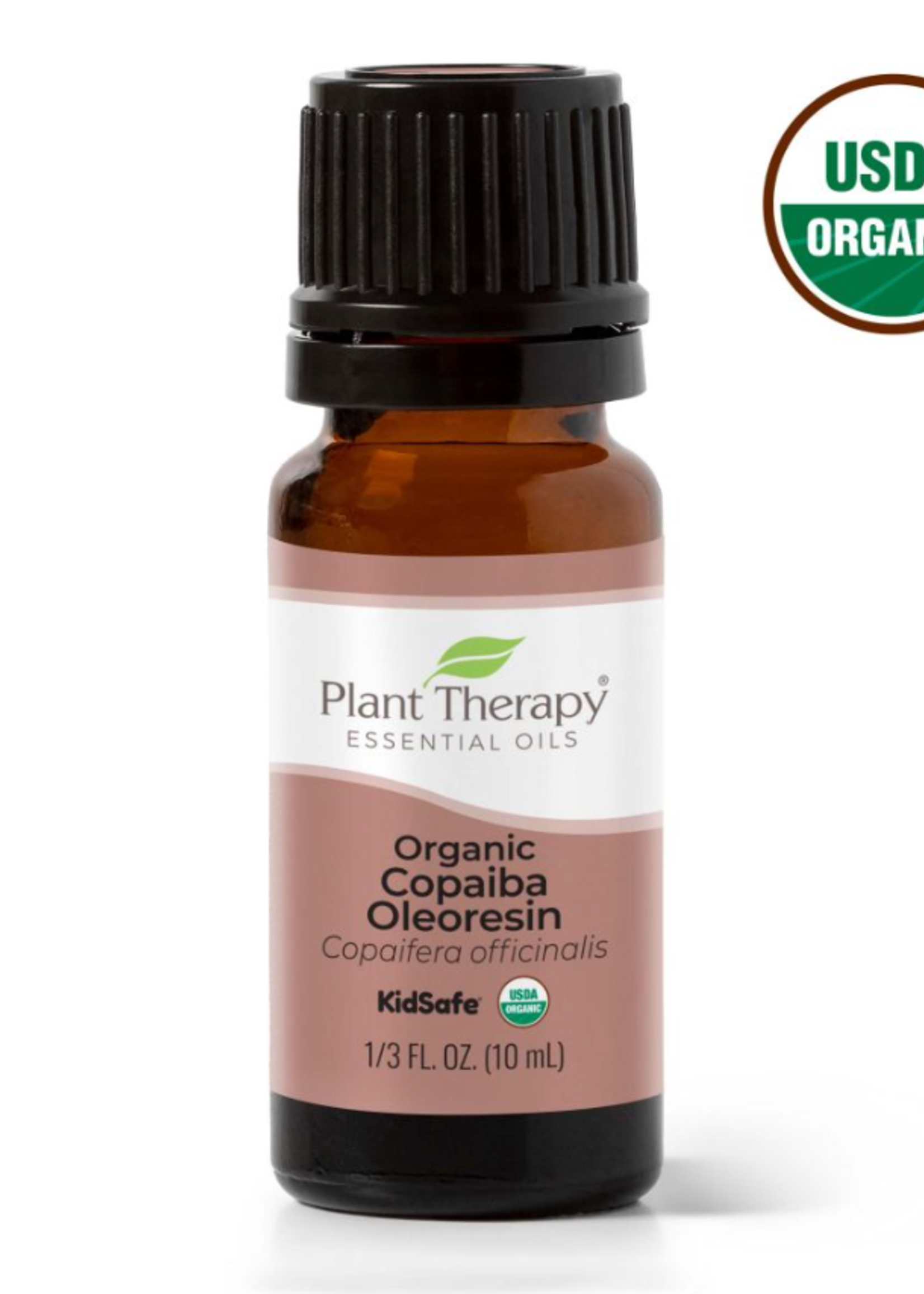 Plant Therapy Copaiba Oleoresin Organic  Essential Oil 10mL
