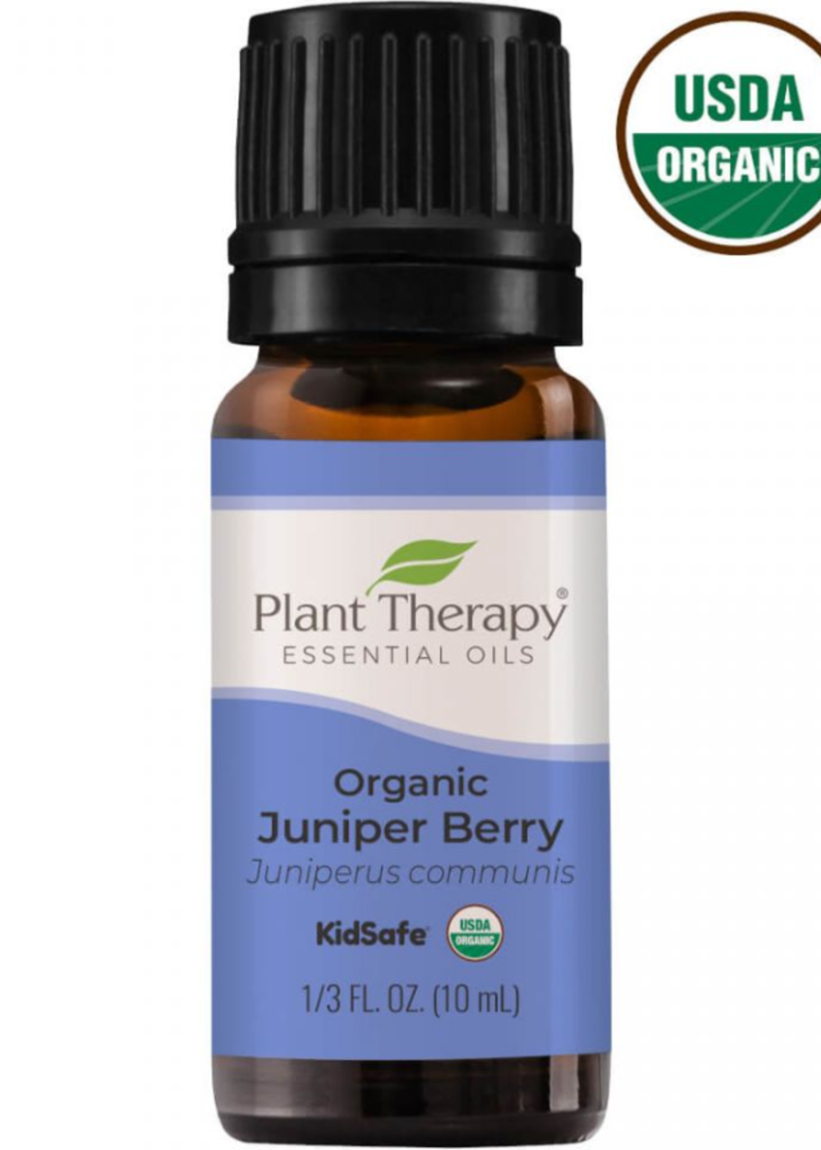 Plant Therapy Juniper Berry Organic Essential Oil 10mL