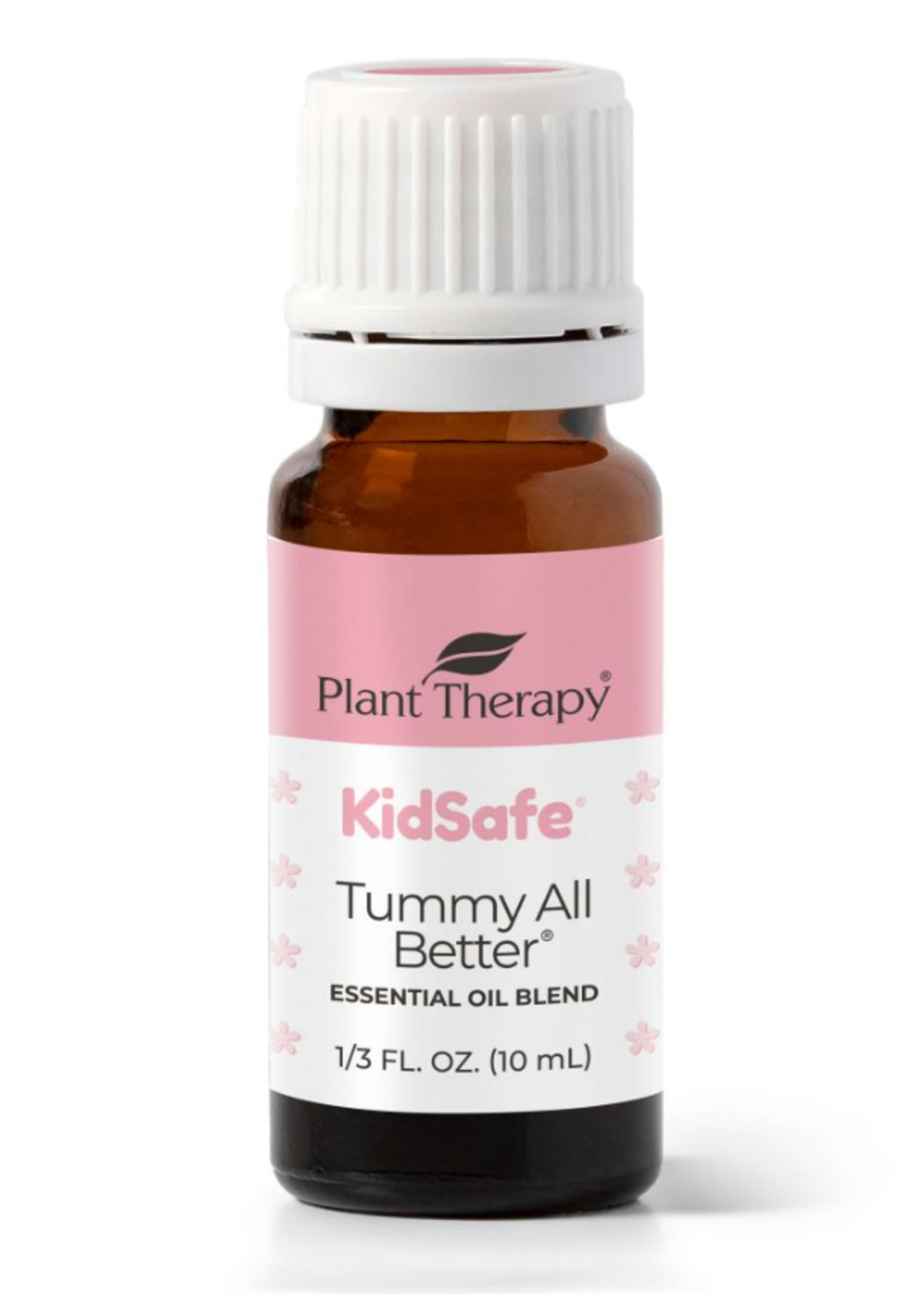 Plant Therapy Tummy All Better Blend Essential Oil 10mL