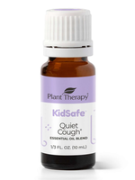 Plant Therapy Quiet Cough Blend Essential Oil 10mL