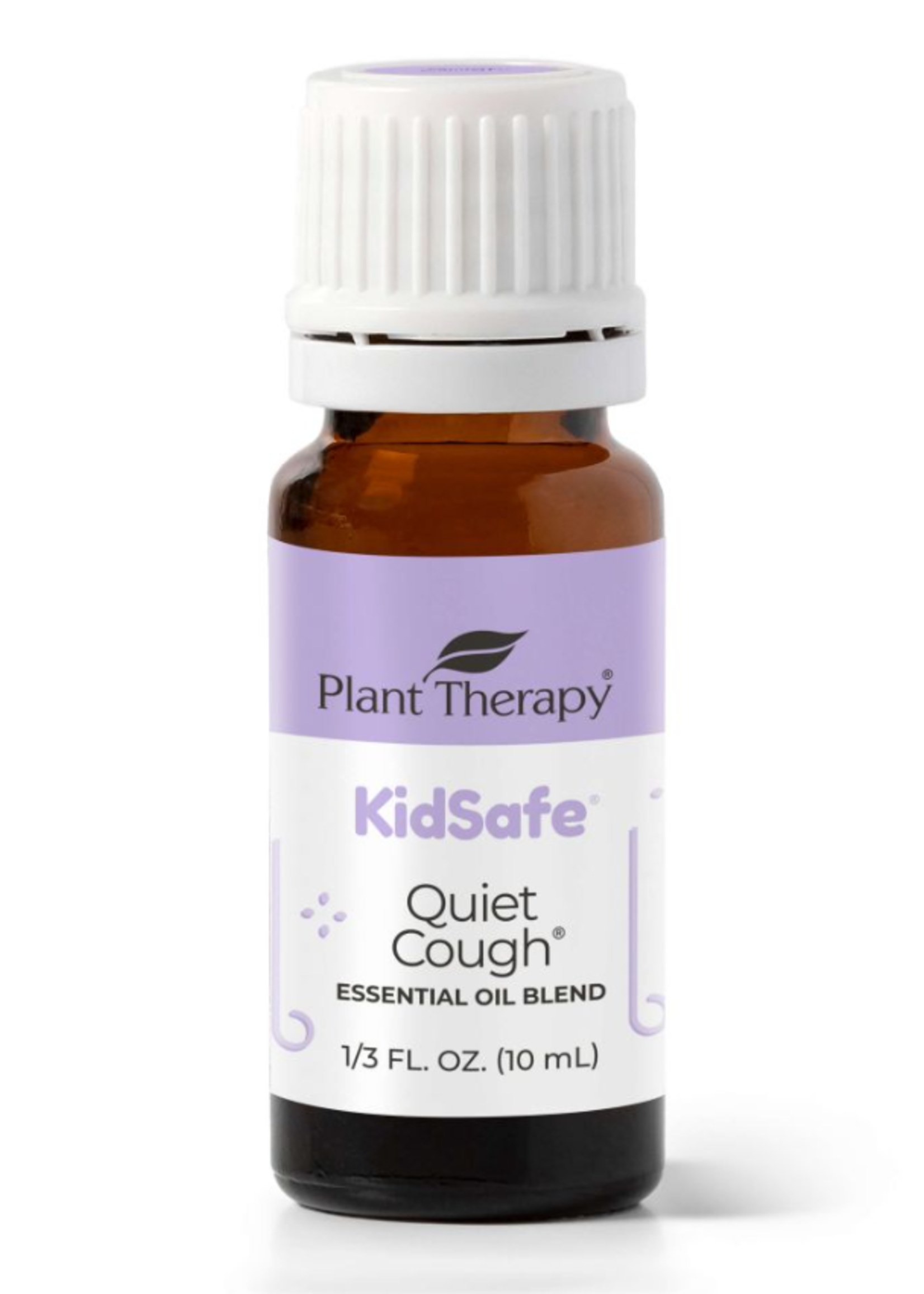 Plant Therapy Quiet Cough Blend Essential Oil 10mL