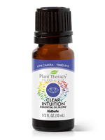 Plant Therapy Clear Intuition (Third Eye) Blend Essential Oil 10mL