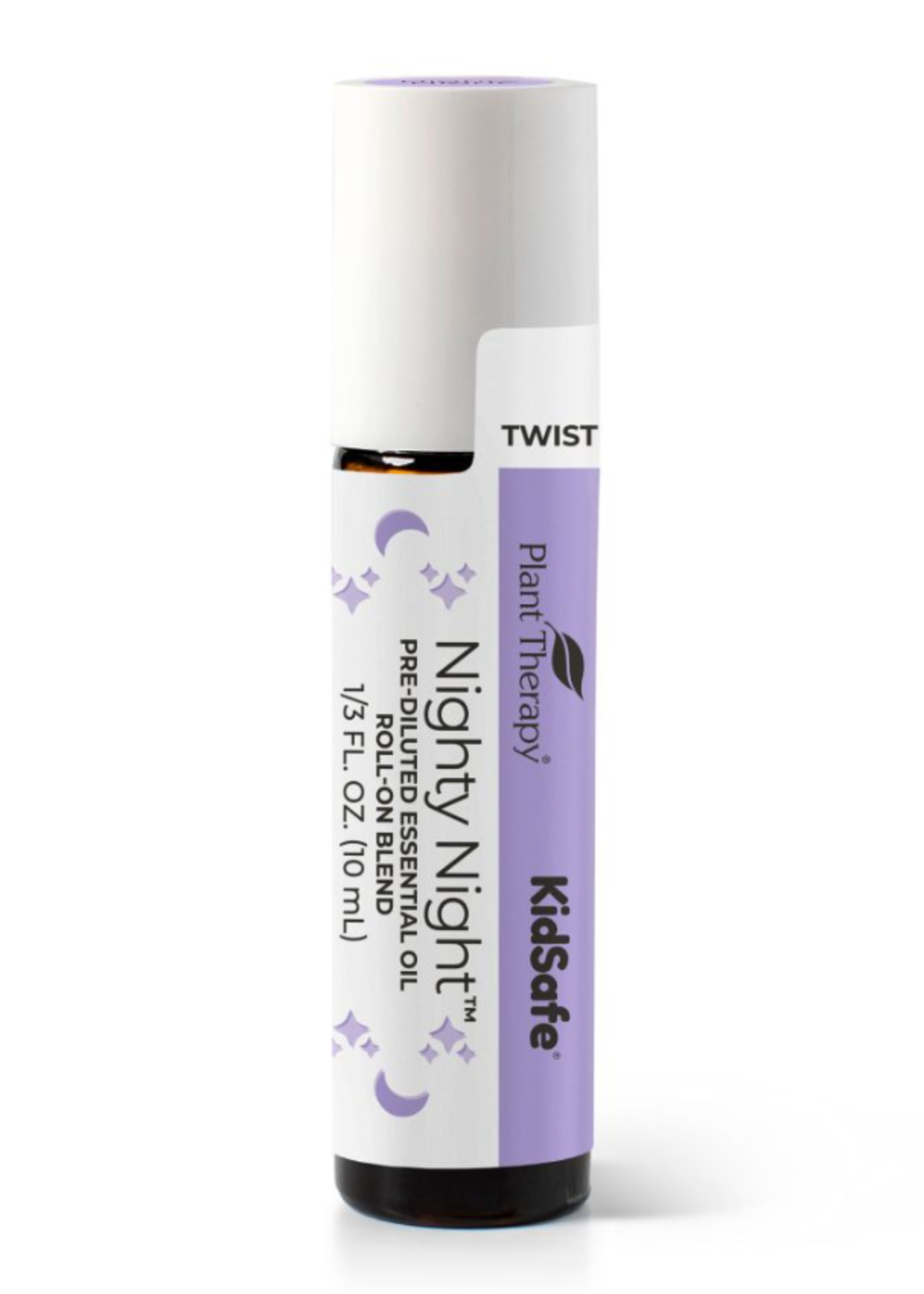 Plant Therapy Nighty Night Blend Essential Oil Roll On 10mL