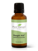 Plant Therapy Respir Aid Blend Essential Oil (10mL)