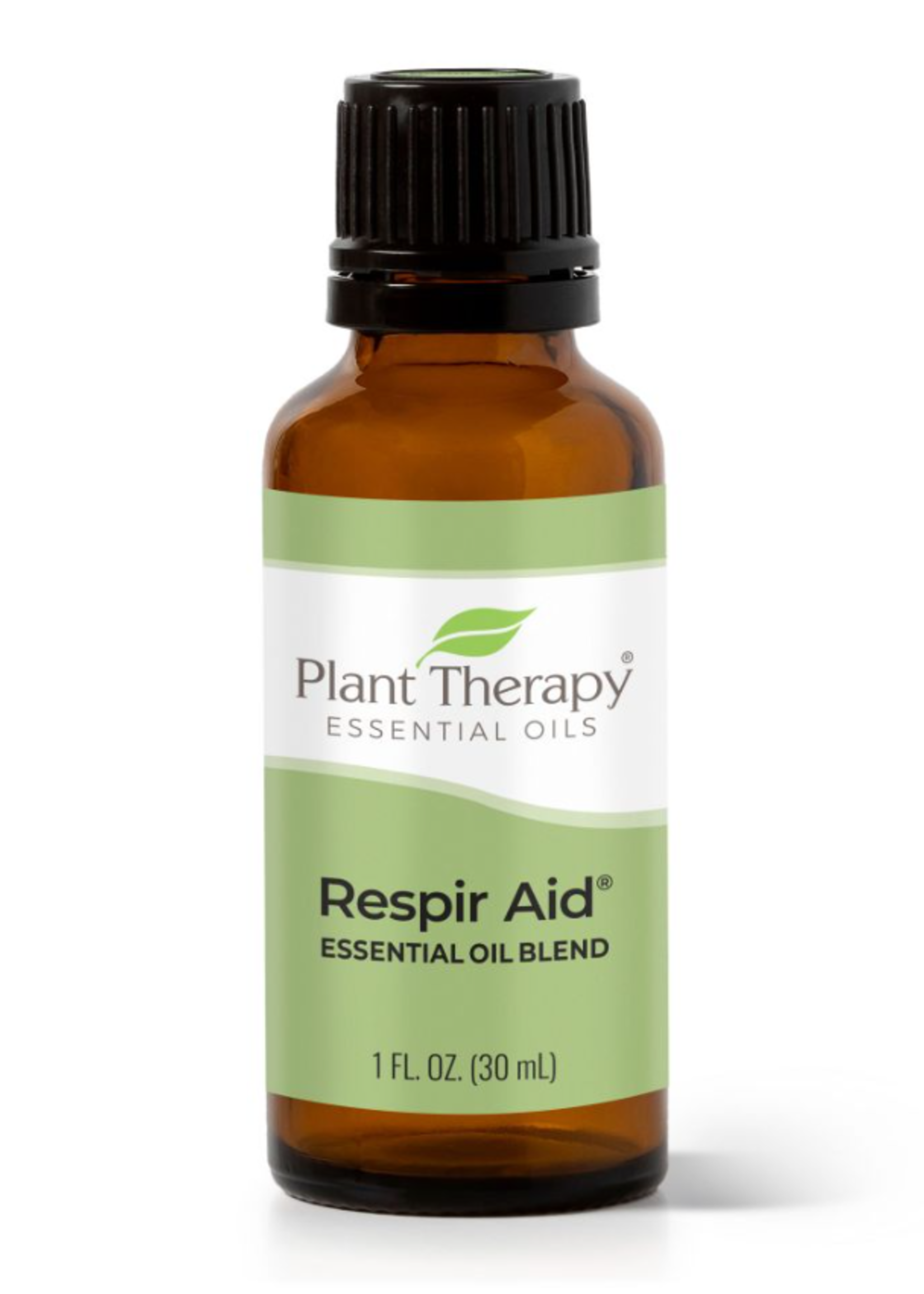 Plant Therapy Respir Aid Blend Essential Oil (10mL)