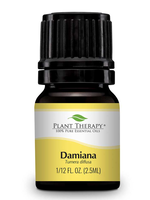 Plant Therapy Damiana Essential Oil 2.5mL