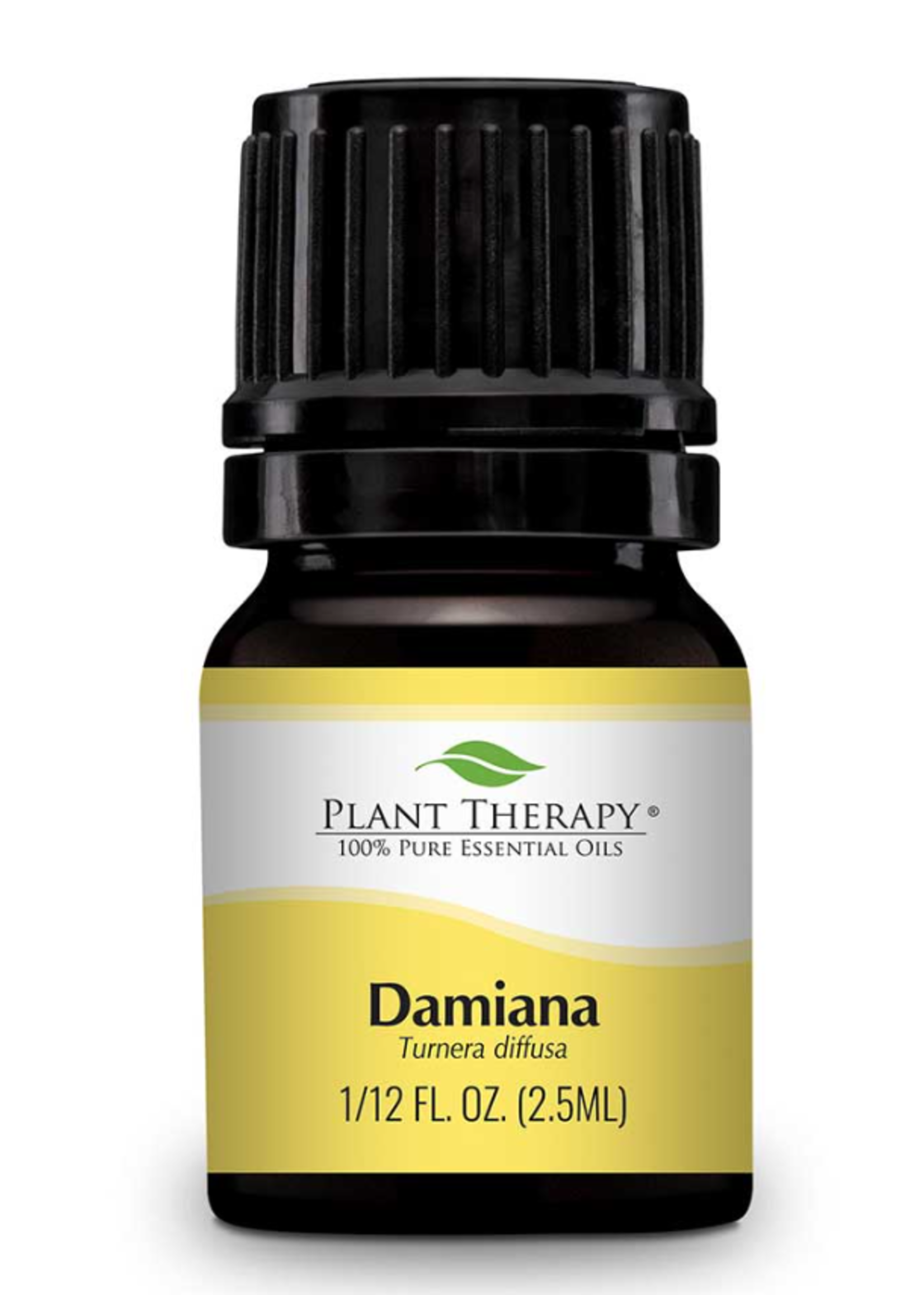 Plant Therapy Damiana Essential Oil 2.5mL