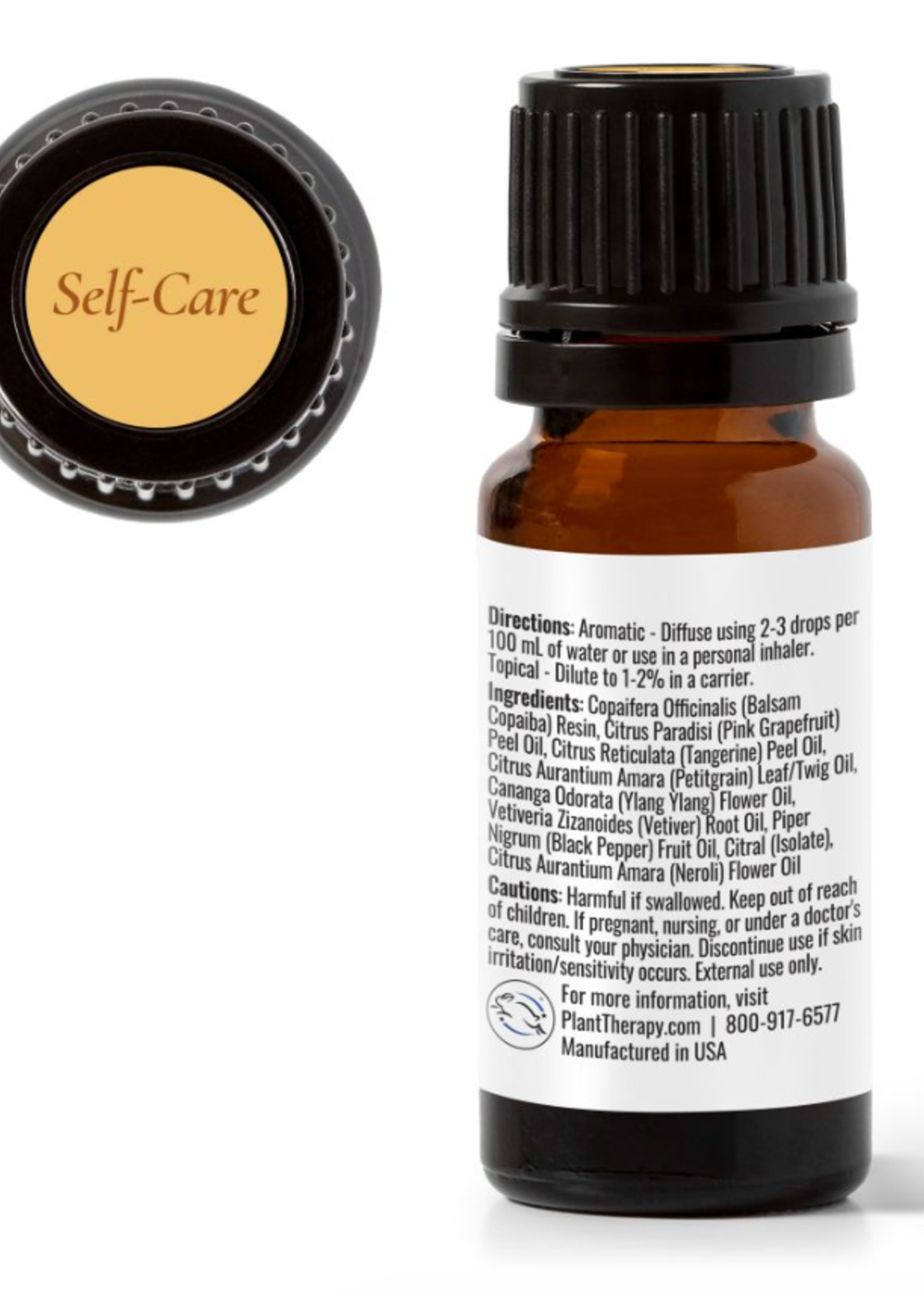 Self-Care Blend Essential Oil 10mL