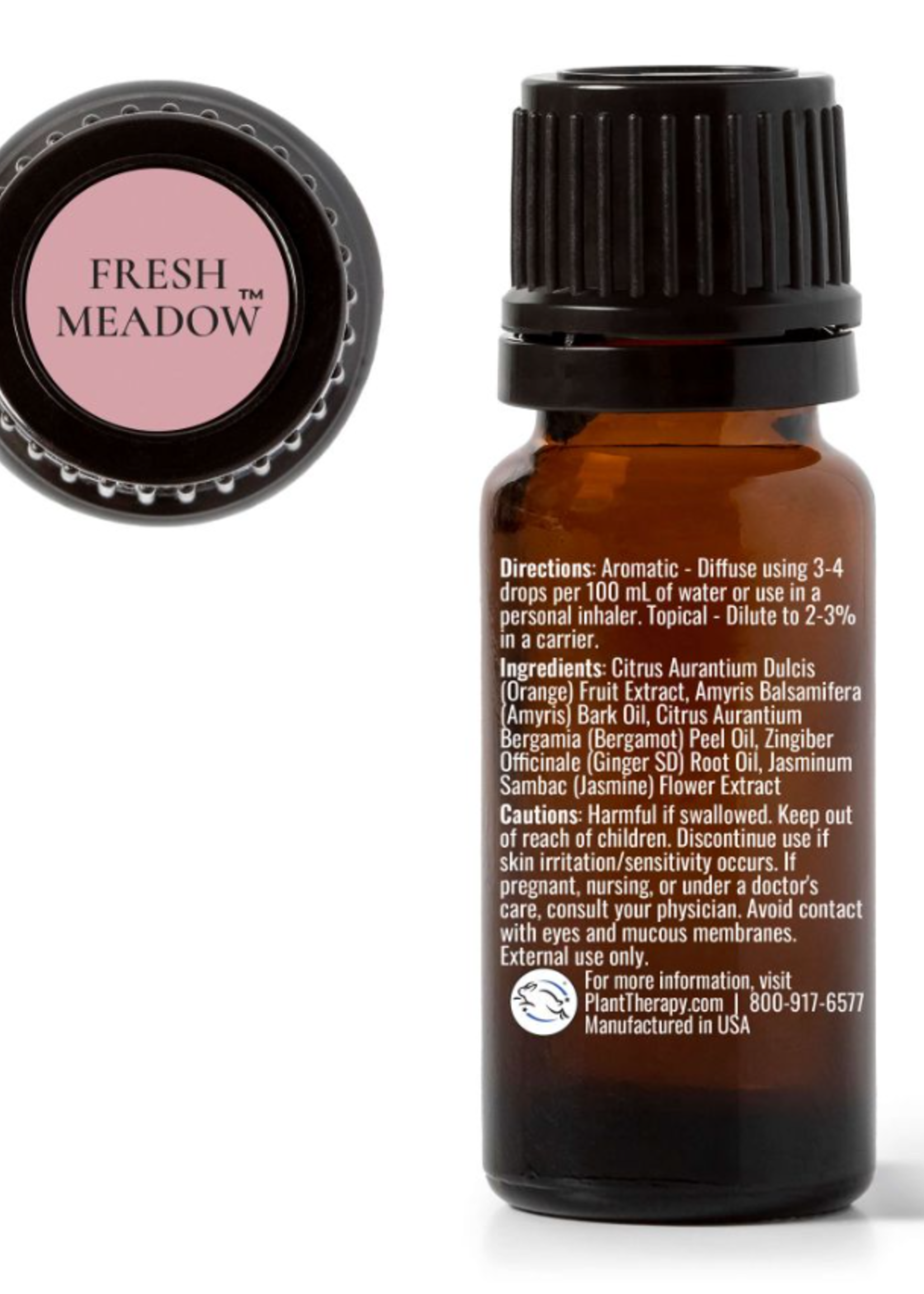 Plant Therapy Fresh Meadow Essential Oil 10mL