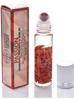 Earth's Elements Passion Essential Oil Roll On 15mL