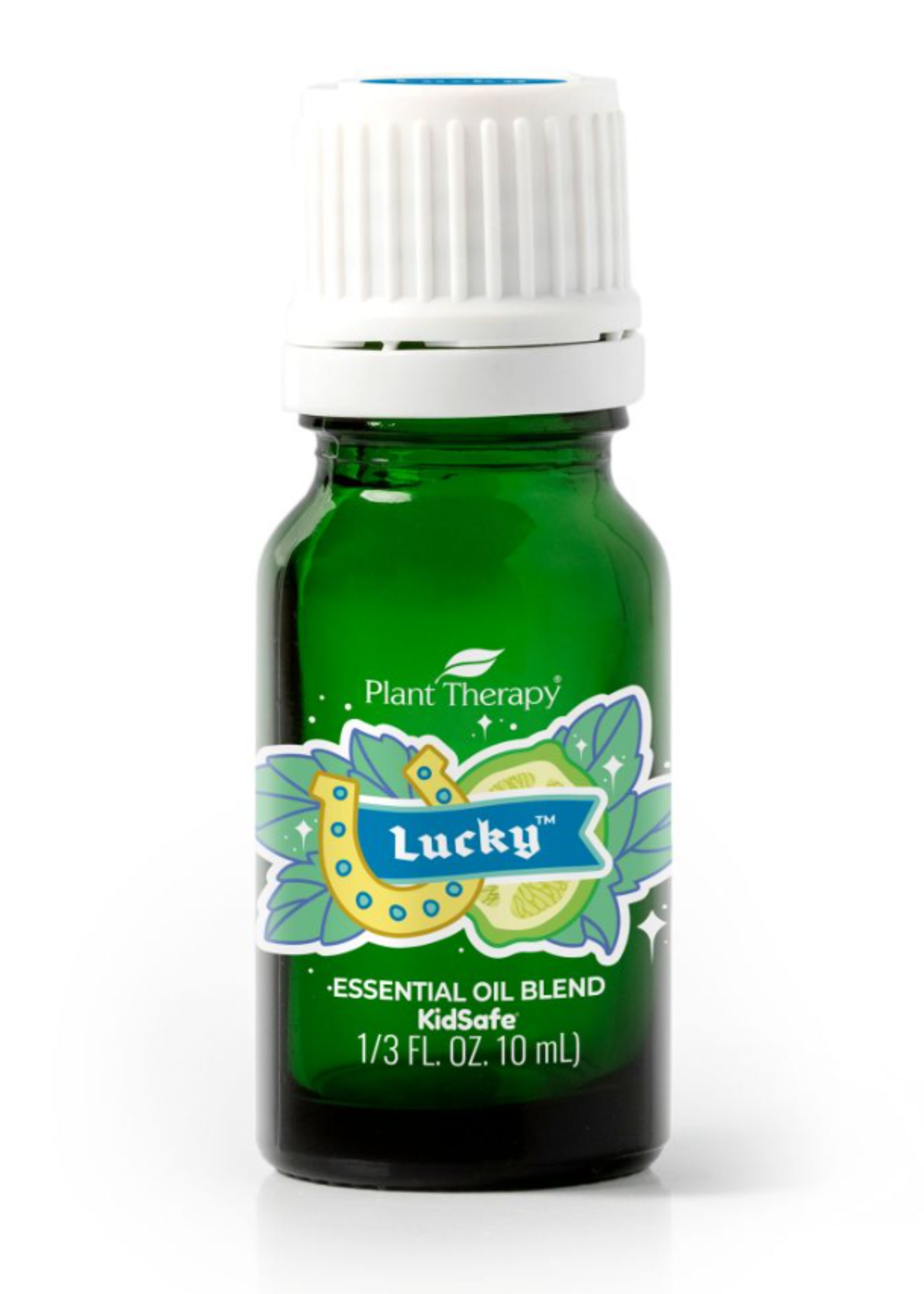 Plant Therapy Lucky Blend Essential Oil 10mL