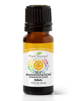 Plant Therapy Self Manifestation Blend (Solar Plexus Chakra) Essential Oil 10mL