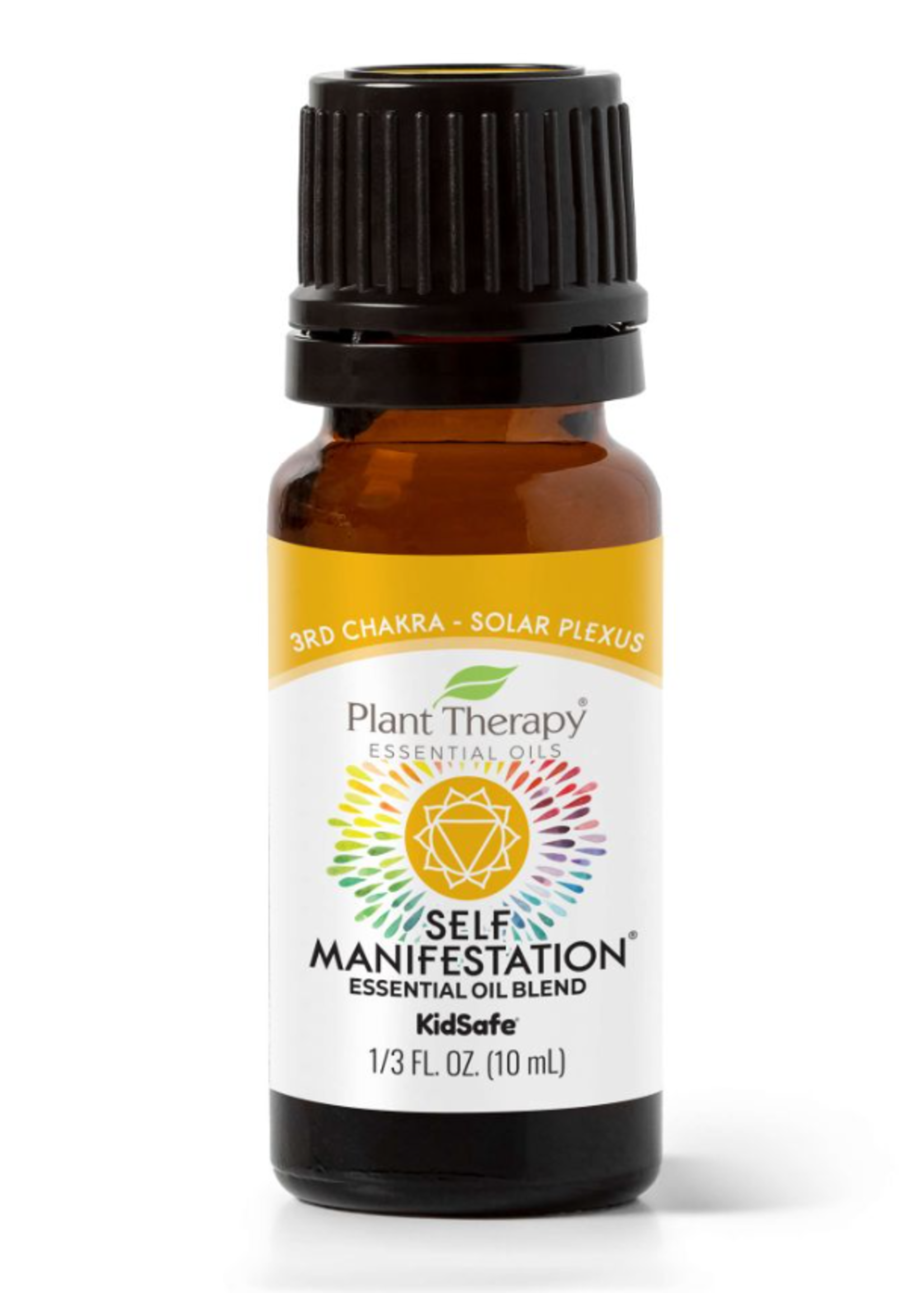 Plant Therapy Self Manifestation Blend (Solar Plexus Chakra) Essential Oil 10mL