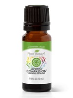 Plant Therapy Loving Compassion (Heart Chakra) Essential Oil 10 ML