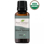 Plant Therapy Black Spruce Organic Essential Oil (1oz) 30mL