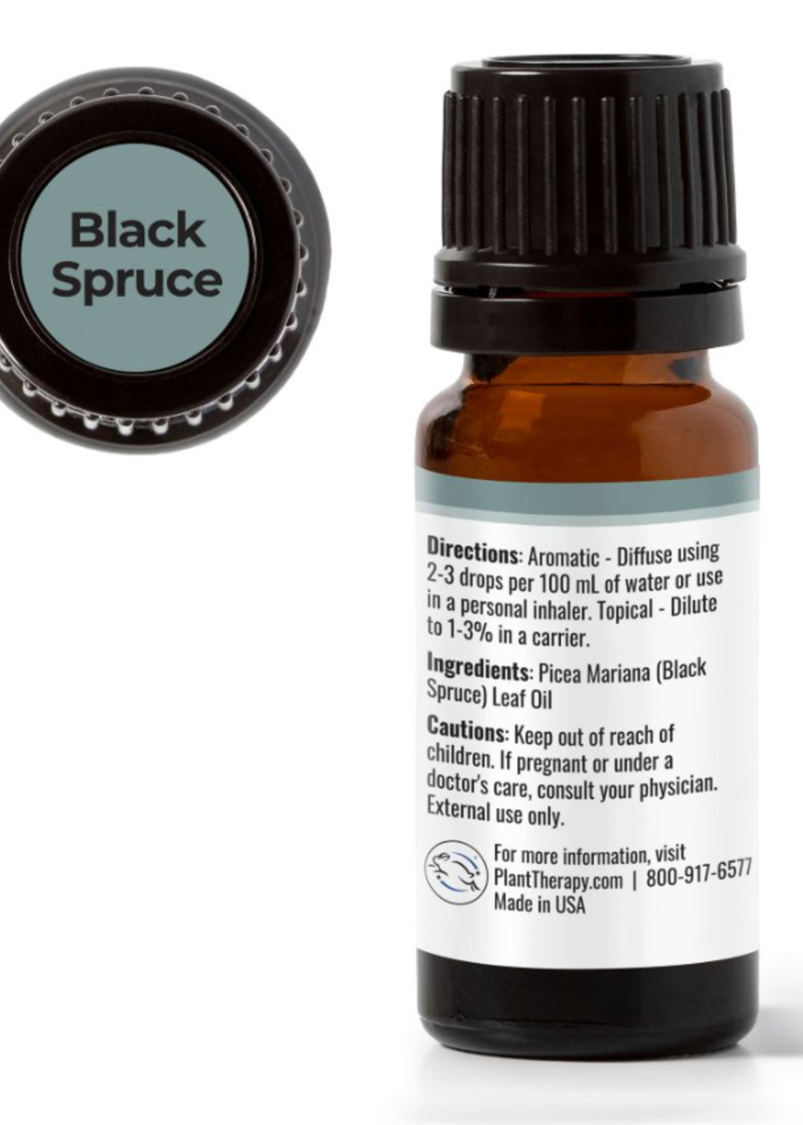 Plant Therapy Black Spruce Essential Oil 10mL