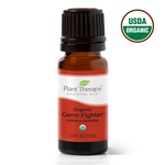 Plant Therapy Germ Fighter Blend Organic Essential Oil 10mL