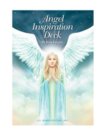 Angel Inspiration Deck 44-Card Deck & Book